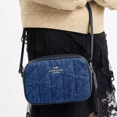 年度神价!Coach Outlet黑五大促,精选时尚美包3折起+额外7.5折!手拿包.75、挎包.75、相机包、背包3.75!