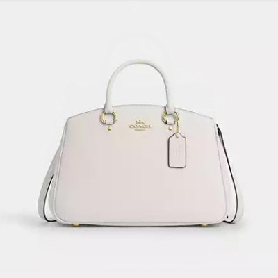 年度神价!Coach Outlet黑五大促,精选时尚美包3折起+额外7.5折!手拿包.75、挎包.75、相机包、背包3.75!