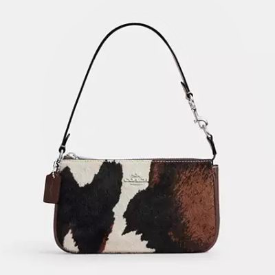 年度神价!Coach Outlet黑五大促,精选时尚美包3折起+额外7.5折!手拿包.75、挎包.75、相机包、背包3.75!