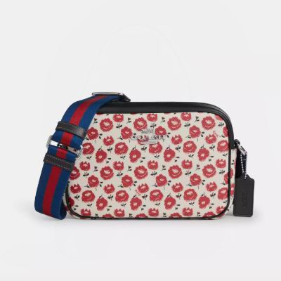 年度神价!Coach Outlet黑五大促,精选时尚美包3折起+额外7.5折!手拿包.75、挎包.75、相机包、背包3.75!