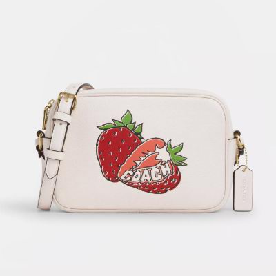 年度神价!Coach Outlet黑五大促,精选时尚美包3折起+额外7.5折!手拿包.75、挎包.75、相机包、背包3.75!