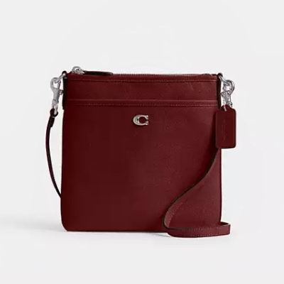 年度神价!Coach Outlet黑五大促,精选时尚美包3折起+额外7.5折!手拿包.75、挎包.75、相机包、背包3.75!