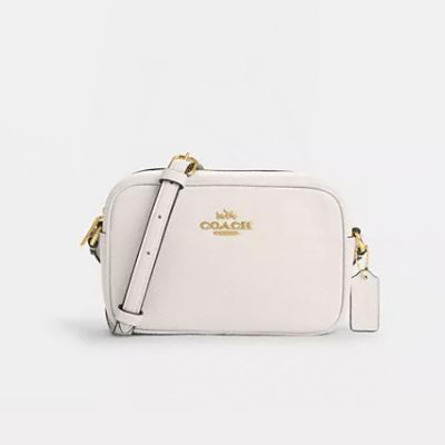 年度神价!Coach Outlet黑五大促,精选时尚美包3折起+额外7.5折!手拿包.75、挎包.75、相机包、背包3.75!