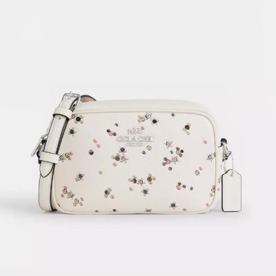 年度神价!Coach Outlet黑五大促,精选时尚美包3折起+额外7.5折!手拿包.75、挎包.75、相机包、背包3.75!