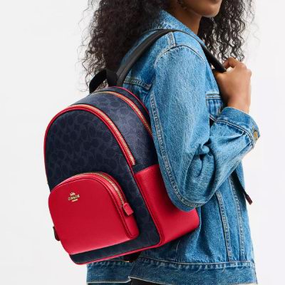 年度神价!Coach Outlet黑五大促,精选时尚美包3折起+额外7.5折!手拿包.75、挎包.75、相机包、背包3.75!