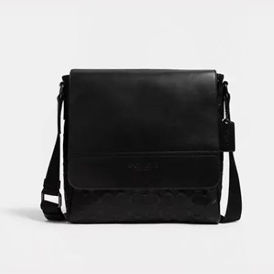 年度神价!Coach Outlet黑五大促,精选时尚美包3折起+额外7.5折!手拿包.75、挎包.75、相机包、背包3.75!