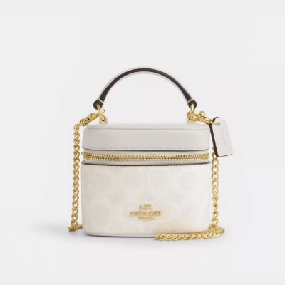 年度神价!Coach Outlet黑五大促,精选时尚美包3折起+额外7.5折!手拿包.75、挎包.75、相机包、背包3.75!