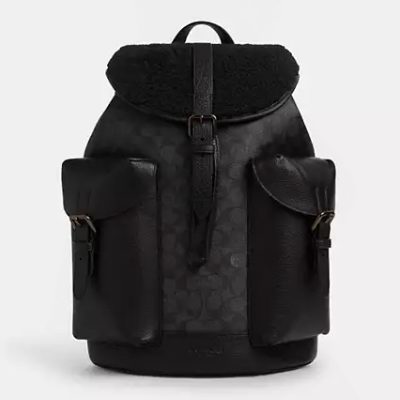 年度神价!Coach Outlet黑五大促,精选时尚美包3折起+额外7.5折!手拿包.75、挎包.75、相机包、背包3.75!