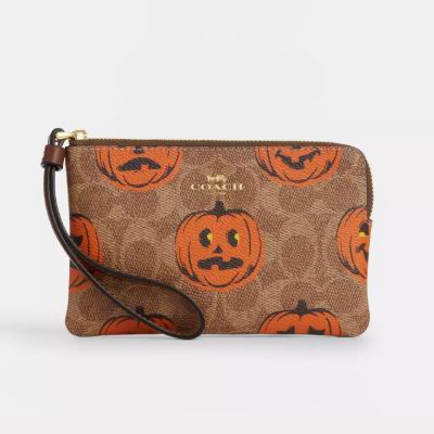 年度神价!Coach Outlet黑五大促,精选时尚美包3折起+额外7.5折!手拿包.75、挎包.75、相机包、背包3.75!