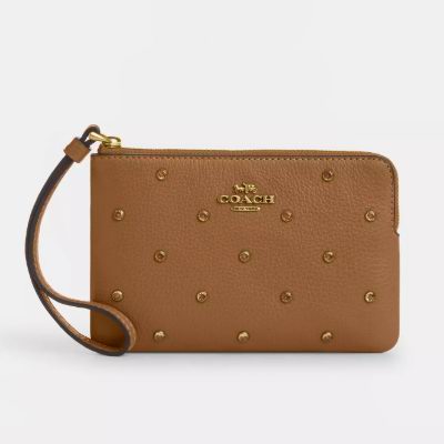 年度神价!Coach Outlet黑五大促,精选时尚美包3折起+额外7.5折!手拿包.75、挎包.75、相机包、背包3.75!