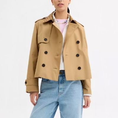 年度神价!Coach Outlet黑五大促,精选时尚美包3折起+额外7.5折!手拿包.75、挎包.75、相机包、背包3.75!