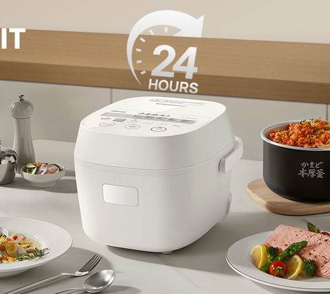 Toshiba 东芝黑五大促：智能电饭煲92.99加元、对流烤箱127.49加元、微波炉119.99加元