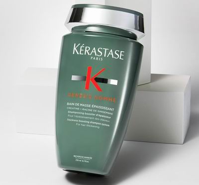Kerastase 巴黎卡诗黑五:防脱精华 、奇迹护发精华 、赋源沁透、黄金发油