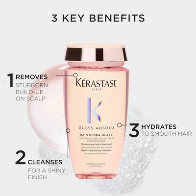 Kerastase 巴黎卡诗黑五:防脱精华 、奇迹护发精华 、赋源沁透、黄金发油