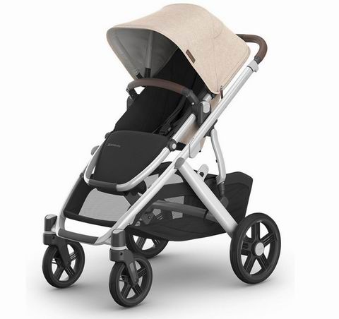 婴儿车的劳斯莱斯!UPPAbaby 婴儿用品7.1折起:婴儿推车39.99 、 2合1摇椅3.99 、婴儿床9.99、智能摇椅9.99