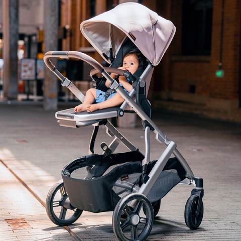 婴儿车的劳斯莱斯!UPPAbaby 婴儿用品7.1折起:婴儿推车$1039.99 、 2合1摇椅$183.99 、婴儿床$319.99、智能摇椅$359.99