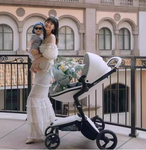婴儿车的劳斯莱斯!UPPAbaby 婴儿用品7.1折起:婴儿推车39.99 、 2合1摇椅3.99 、婴儿床9.99、智能摇椅9.99