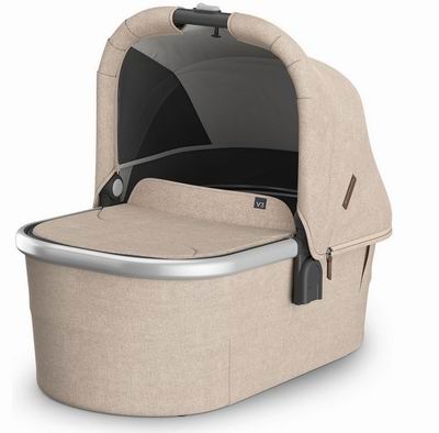 婴儿车的劳斯莱斯!UPPAbaby 婴儿用品7.1折起:婴儿推车39.99 、 2合1摇椅3.99 、婴儿床9.99、智能摇椅9.99