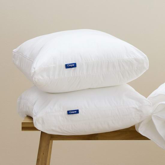 Casper黑五大促,精选创新枕中枕 超舒适枕头,全场买一送一!