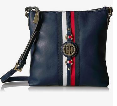 Tommy Hilfiger 经典条纹挎包2.7折 21.24加元