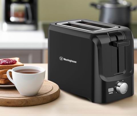 Westinghouse 2片烤面包机 19.99加元(原价 32.18加元) Westinghouse 2片烤面包机 19.99加元(原价 32.18加元)