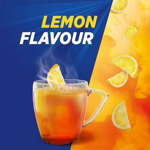 NeoCitran 柠檬味 夜间缓解感冒咽喉痛10粒装 10.04加元(原价 15.49加元)