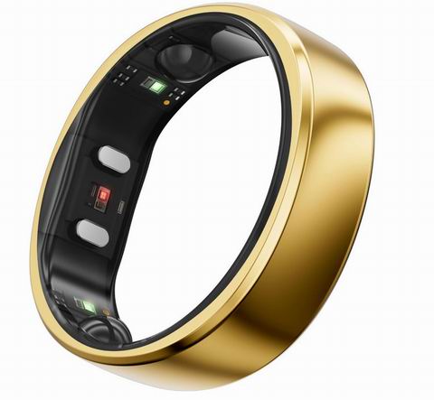 黑五史低！RingConn Gen 2 第二代智能戒指 299加元（原价 429.99加元）！多色可选