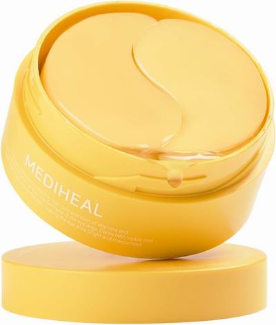 韩系护肤天花板!Mediheal护肤品黑五大促: 积雪草苷祛痘棉片.63、粉色胶原款.6、胶原蛋白眼膜60片.93、VC提亮美白淡斑精华.19、面膜10片.39