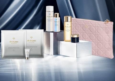 CPB节日大促:最高7.5折+送7件套礼包!入超值套装变相5折起