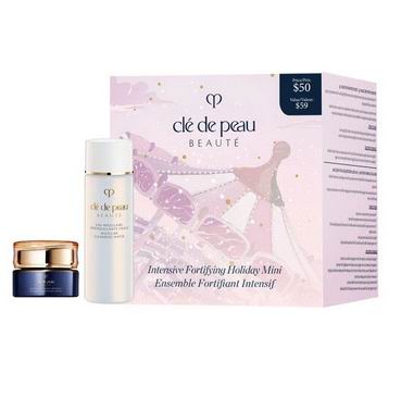 CPB节日大促:最高7.5折+送7件套礼包!入超值套装变相5折起