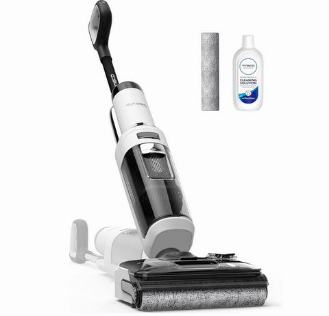 黑五史低！Tineco Floor ONE S6 Stretch Lite 180°平放 干湿两用吸尘器  379.99加元（原价 599.99加元）