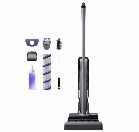  黑五史低！Narwal S30 Pro 无线干湿两用吸尘器 529.99加元（原价 759.99加元）