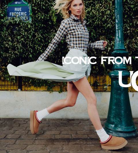 UGG 女式 W TAZZ II 厚底穆勒鞋/懒人鞋 131.25加元（原价 175加元） ！多色可选