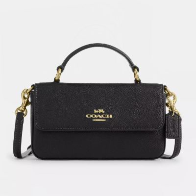 年度神价+破门抢购!Coach Outlet黑五大促,精选时尚美包3折起+额外7.5折!