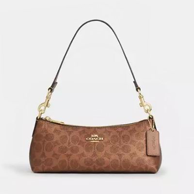 年度神价+破门抢购!Coach Outlet黑五大促,精选时尚美包3折起+额外7.5折!