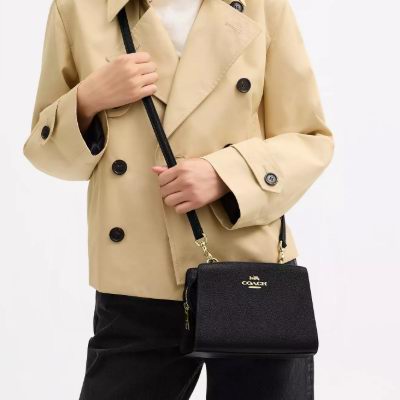 年度神价+破门抢购!Coach Outlet黑五大促,精选时尚美包3折起+额外7.5折!