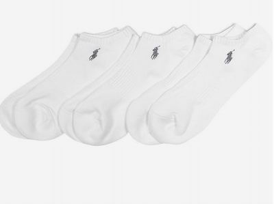 Polo Ralph Lauren 黑五价:T恤低至14.24加元、袜3双低至 13.59加元