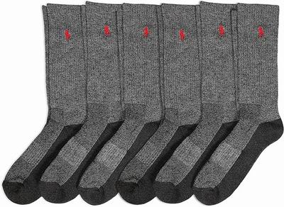 Polo Ralph Lauren 黑五价:T恤低至14.24加元、袜3双低至 13.59加元