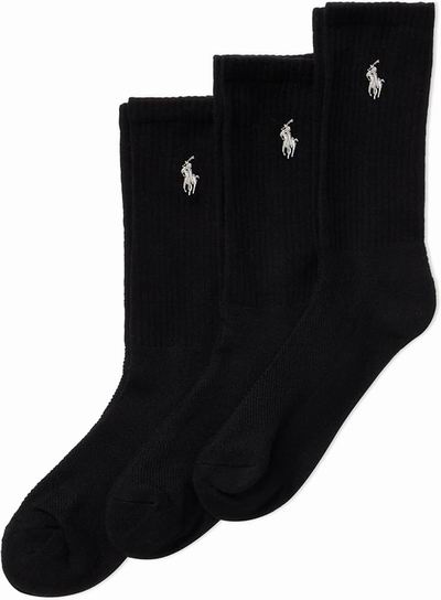 Polo Ralph Lauren 黑五价:T恤低至14.24加元、袜3双低至 13.59加元