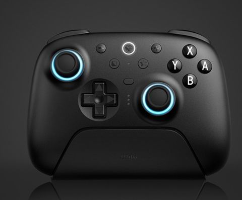 黑五史低！8BitDo Ultimate 2 蓝牙游戏手柄 63.99加元（原价 79.99加元）！2色可选