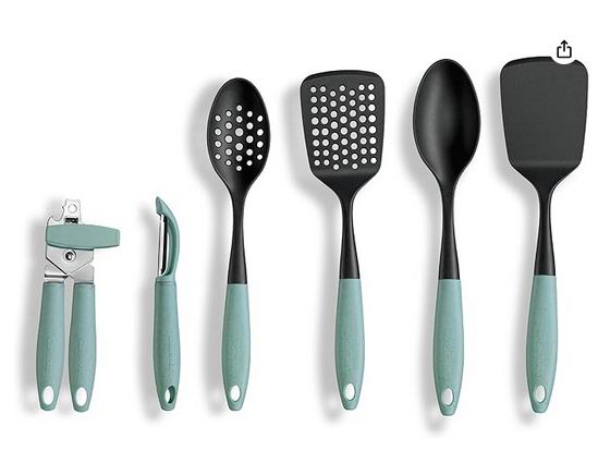 黑五史低！Cuisinart 海洋系列厨具6件套 20加元（原价 30.81加元）