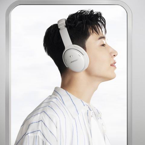刘宪华同款！史低！Bose QuietComfort  消噪头戴式耳机 219.99加元（原价 479加元）