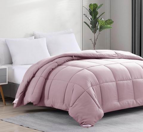 Casa Platino 超柔软防过敏 Queen 仿羽绒被 33.99加元(原价 44.99加元)