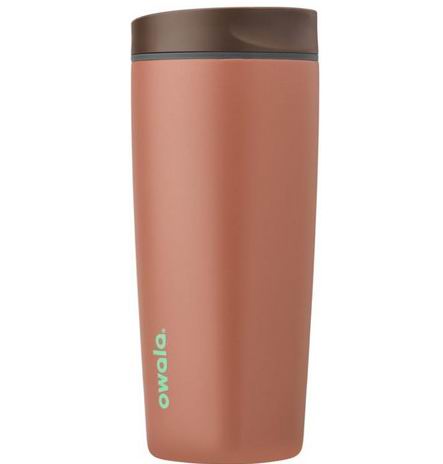  Owala SmoothSip  20盎司滑动式不锈钢保温杯 29.39加元（原价 41.9加元）