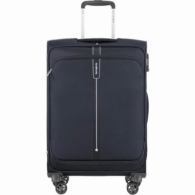 白菜价!Samsonite 新秀丽 全PC超轻行李箱3折起!入登机箱.55、2件套6.99、3件套0.09!