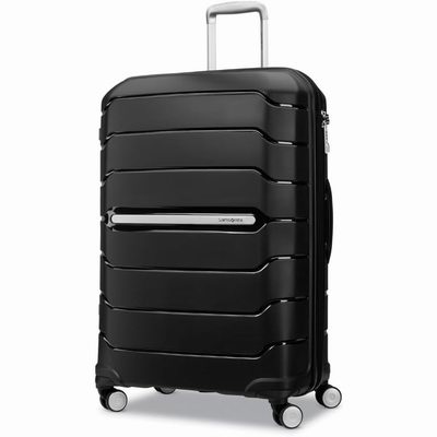 白菜价!Samsonite 新秀丽 全PC超轻行李箱3折起!入登机箱.55、2件套6.99、3件套0.09!