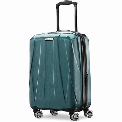 白菜价!Samsonite 新秀丽 全PC超轻行李箱3折起!入登机箱.55、2件套6.99、3件套0.09!