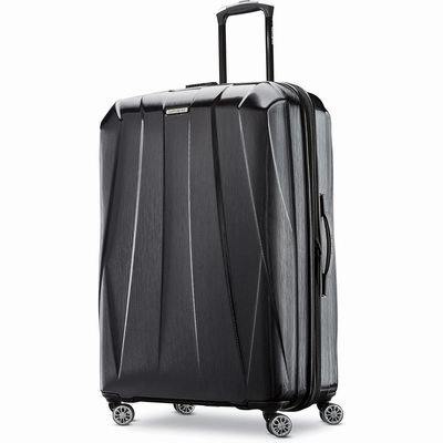 白菜价!Samsonite 新秀丽 全PC超轻行李箱3折起!入登机箱.55、2件套6.99、3件套0.09!