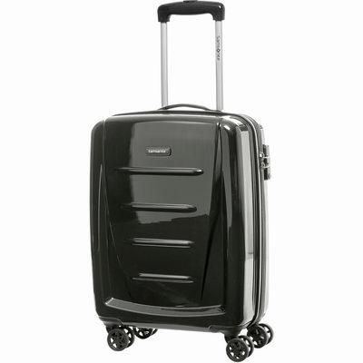白菜价!Samsonite 新秀丽 全PC超轻行李箱3折起!入登机箱.55、2件套6.99、3件套0.09!