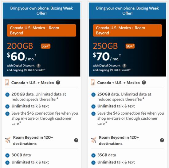 比黑五还便宜!Freedom节礼周大促,iPhone 17零月供!美加墨100GB套餐!